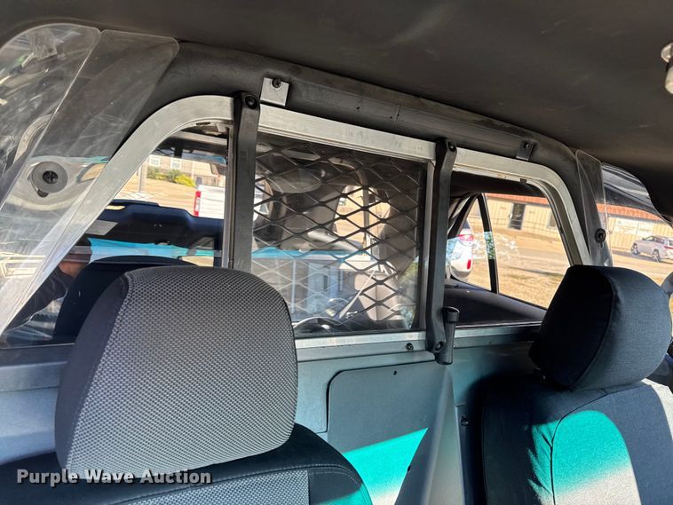 image for item EM2390 2013 Ford Explorer Police Interceptor SUV