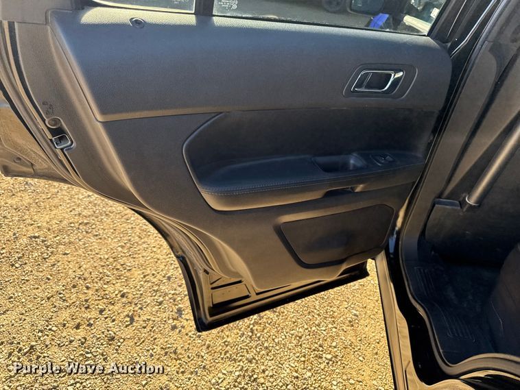 image for item EM2390 2013 Ford Explorer Police Interceptor SUV