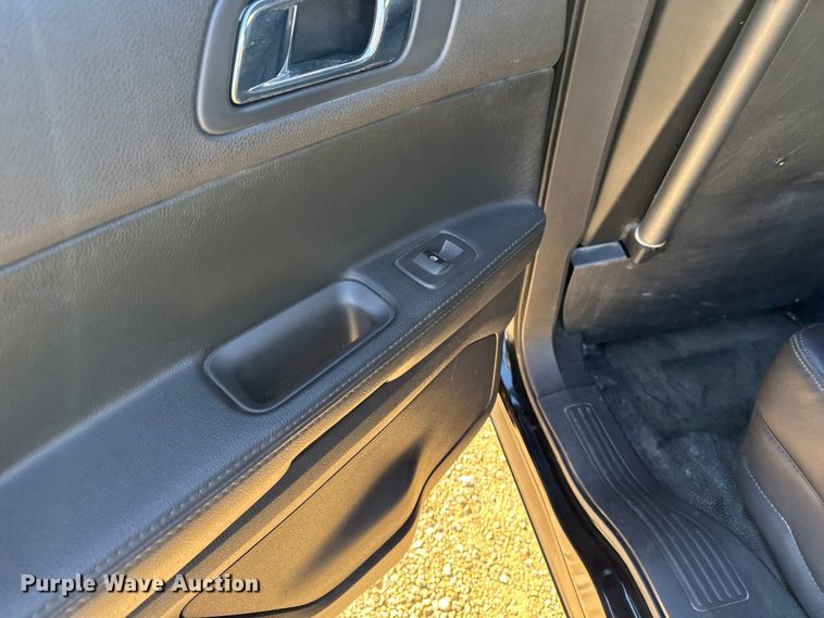 image for item EM2390 2013 Ford Explorer Police Interceptor SUV