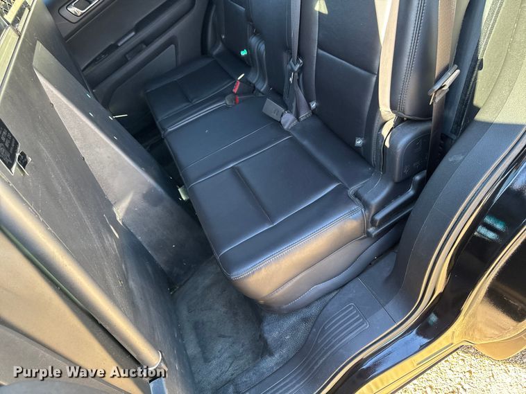 image for item EM2390 2013 Ford Explorer Police Interceptor SUV