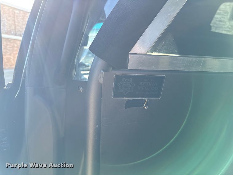 image for item EM2390 2013 Ford Explorer Police Interceptor SUV