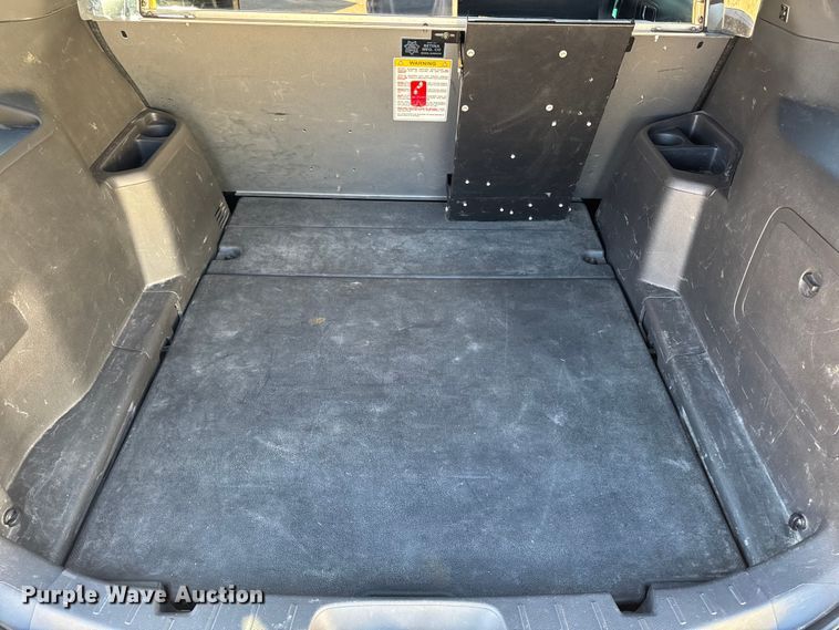 image for item EM2390 2013 Ford Explorer Police Interceptor SUV