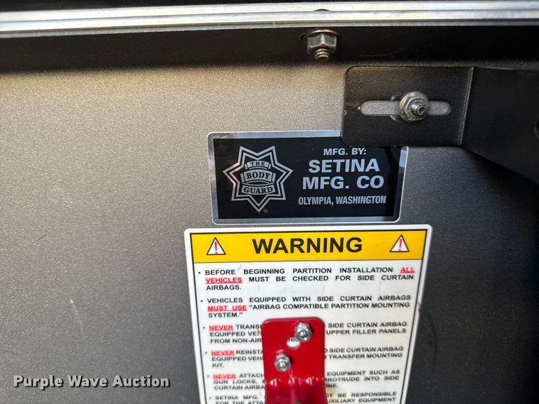 image for item EM2390 2013 Ford Explorer Police Interceptor SUV