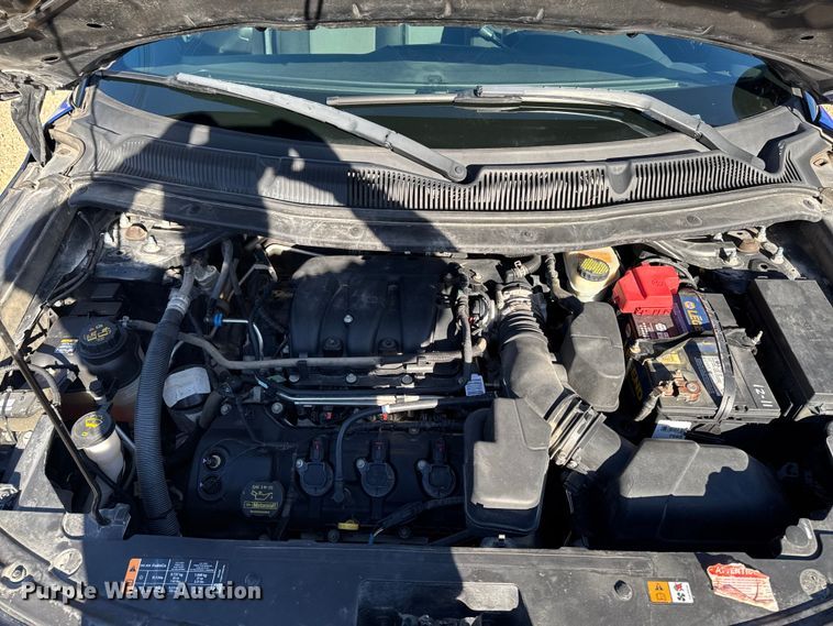 image for item EM2390 2013 Ford Explorer Police Interceptor SUV