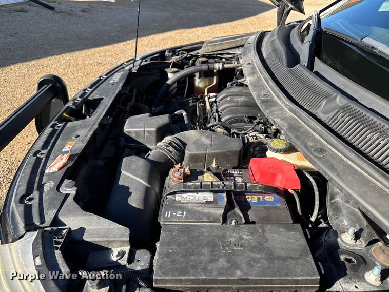 image for item EM2390 2013 Ford Explorer Police Interceptor SUV