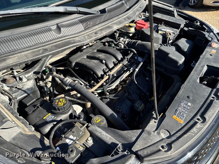 image for item EM2390 2013 Ford Explorer Police Interceptor SUV