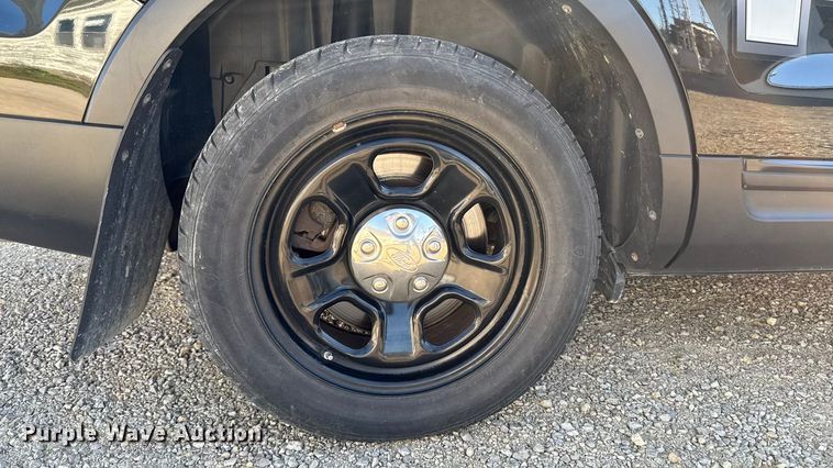 image for item EM2390 2013 Ford Explorer Police Interceptor SUV