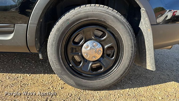 image for item EM2390 2013 Ford Explorer Police Interceptor SUV