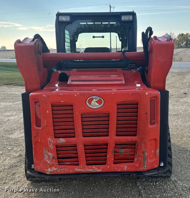 image for item EM2443 2012 Kubota SVL75 tracked skid steer loader