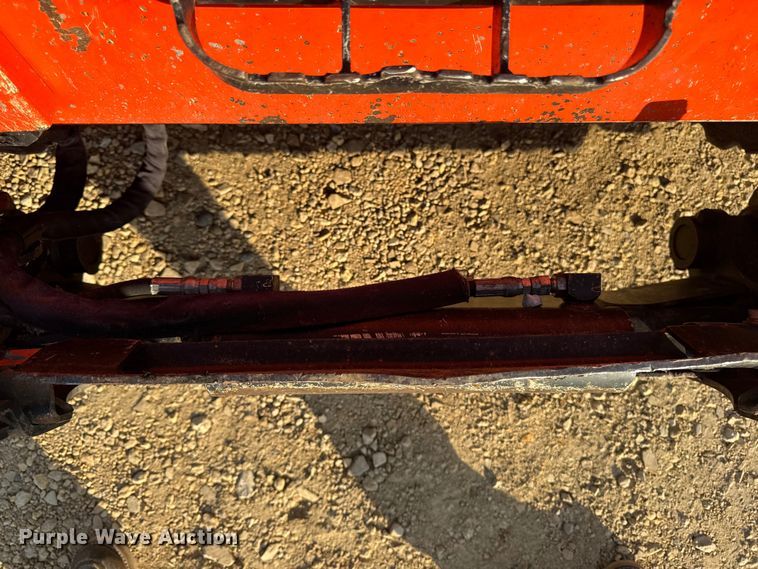 image for item EM2443 2012 Kubota SVL75 tracked skid steer loader