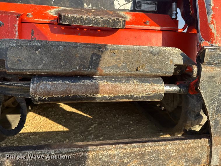 image for item EM2443 2012 Kubota SVL75 tracked skid steer loader