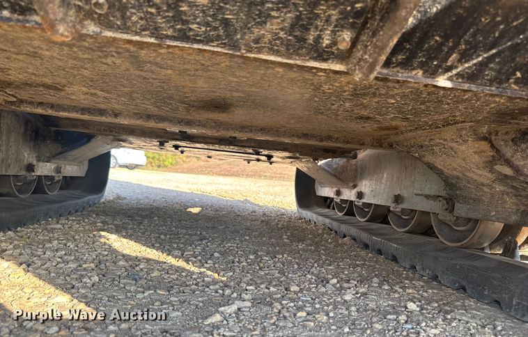 image for item EM2443 2012 Kubota SVL75 tracked skid steer loader