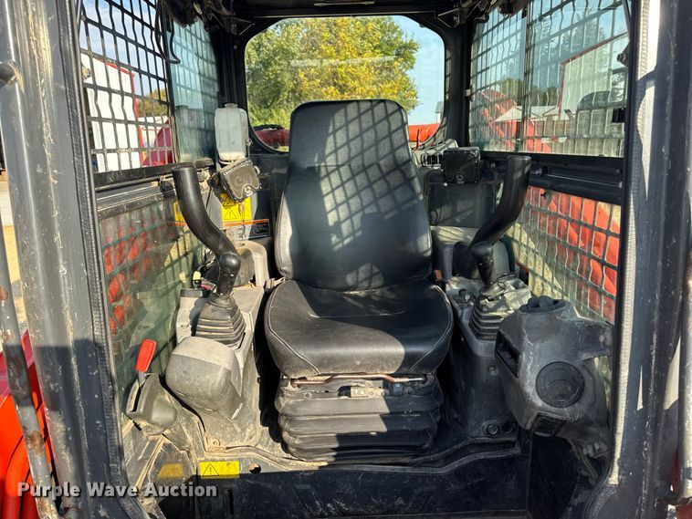 image for item EM2443 2012 Kubota SVL75 tracked skid steer loader