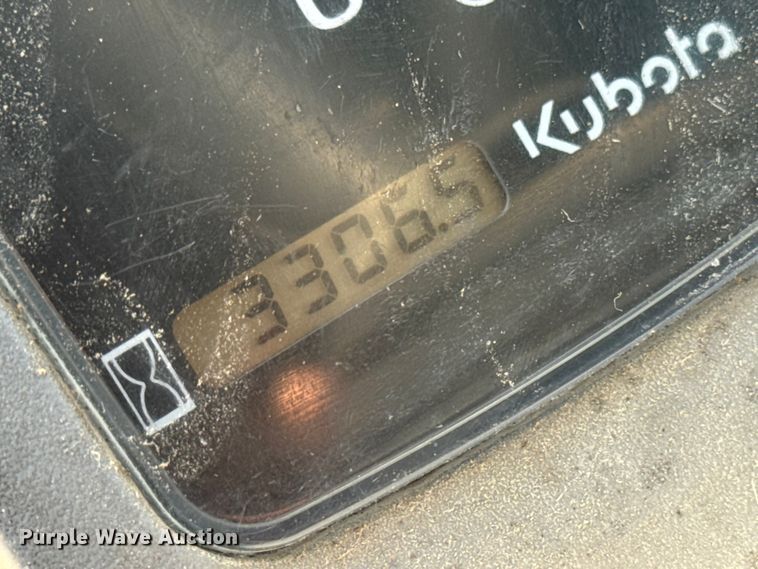 image for item EM2443 2012 Kubota SVL75 tracked skid steer loader