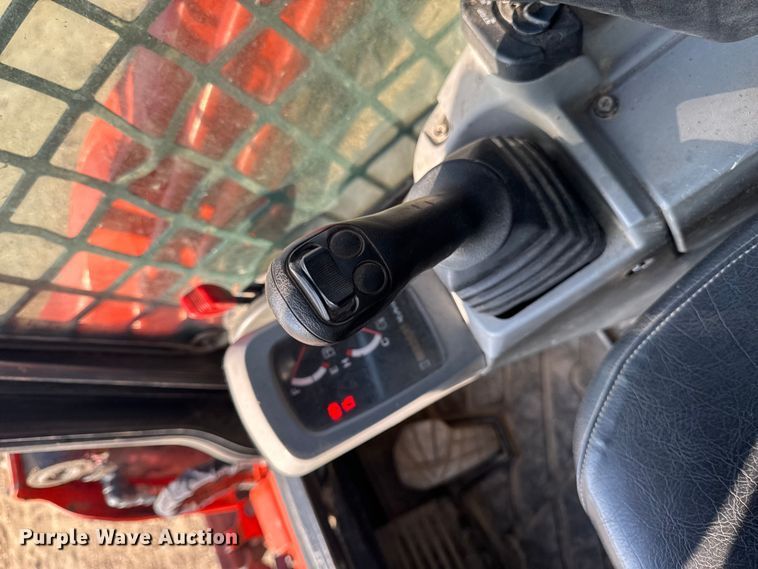 image for item EM2443 2012 Kubota SVL75 tracked skid steer loader