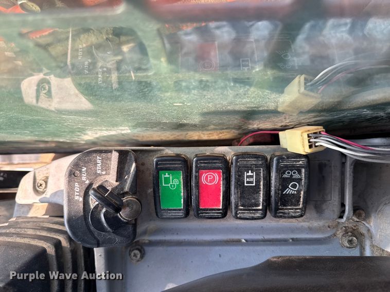 image for item EM2443 2012 Kubota SVL75 tracked skid steer loader