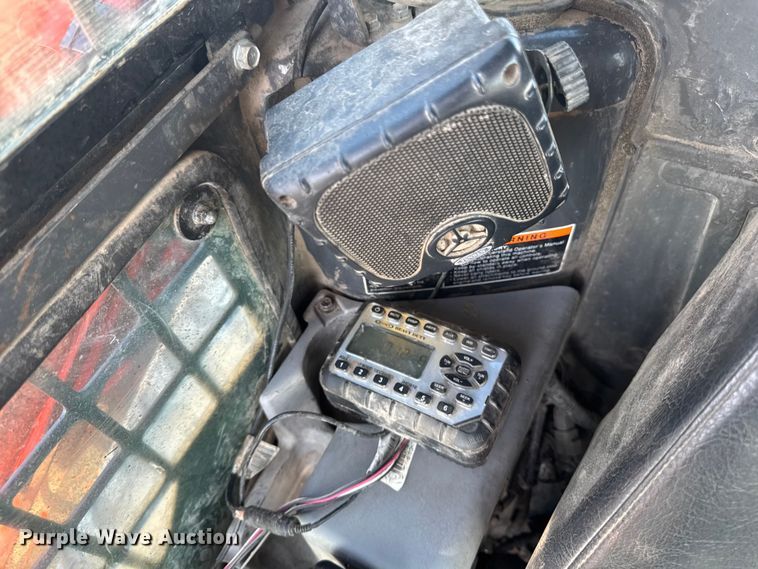 image for item EM2443 2012 Kubota SVL75 tracked skid steer loader