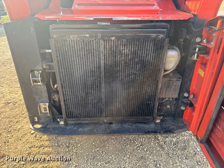 image for item EM2443 2012 Kubota SVL75 tracked skid steer loader