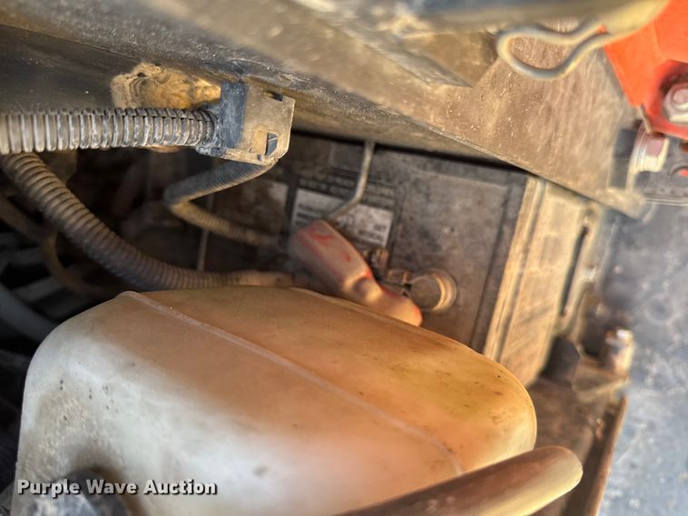 image for item EM2443 2012 Kubota SVL75 tracked skid steer loader