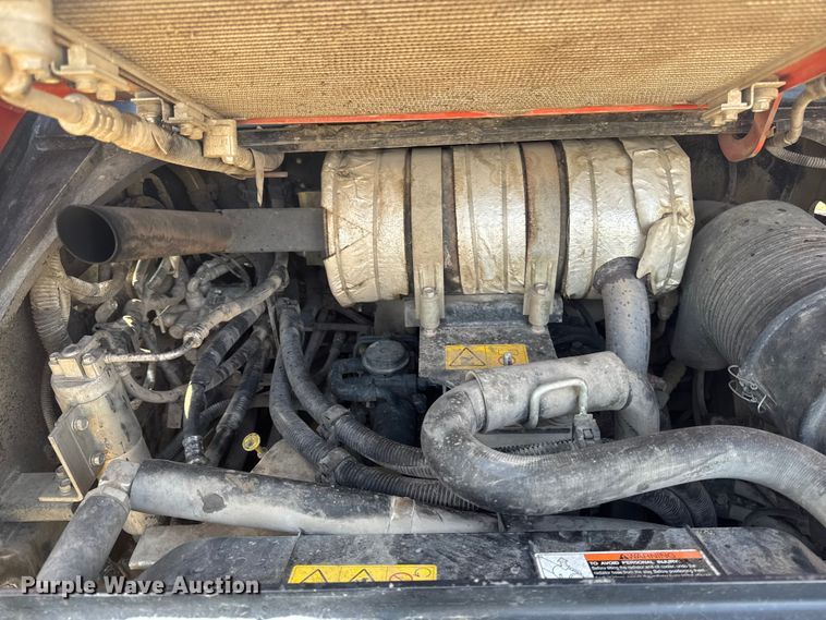 image for item EM2443 2012 Kubota SVL75 tracked skid steer loader