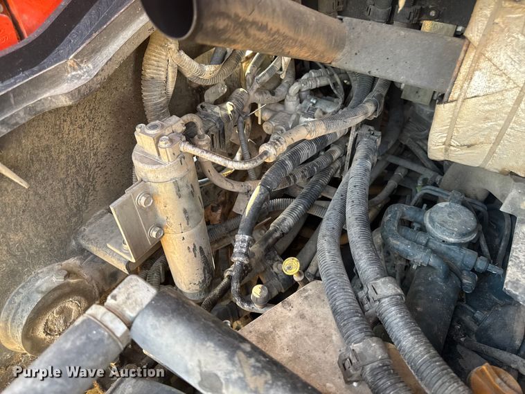 image for item EM2443 2012 Kubota SVL75 tracked skid steer loader