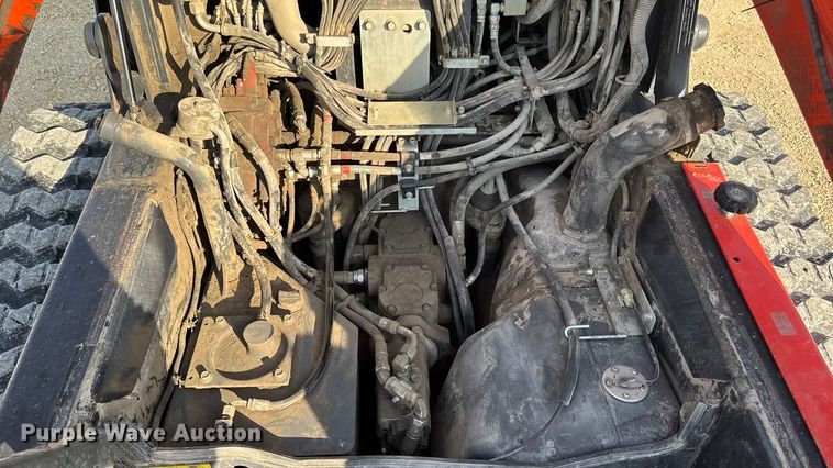 image for item EM2443 2012 Kubota SVL75 tracked skid steer loader