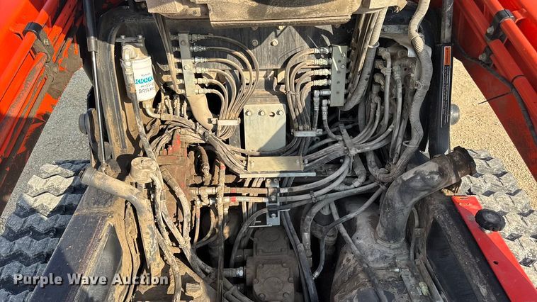 image for item EM2443 2012 Kubota SVL75 tracked skid steer loader