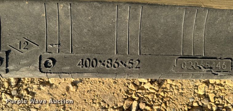 image for item EM2443 2012 Kubota SVL75 tracked skid steer loader