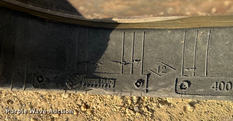 image for item EM2443 2012 Kubota SVL75 tracked skid steer loader