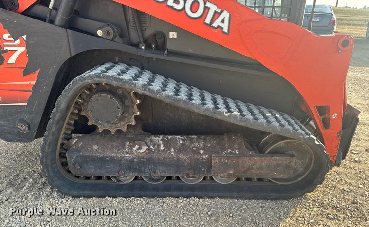 image for item EM2443 2012 Kubota SVL75 tracked skid steer loader