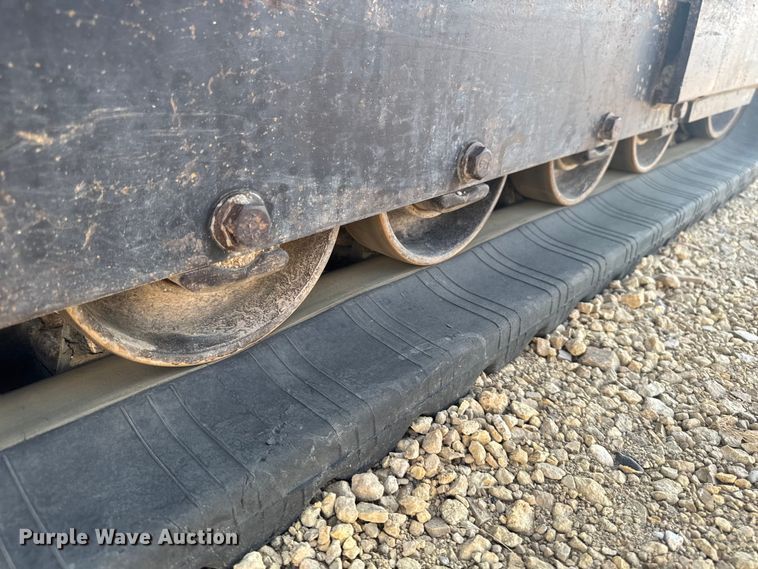 image for item EM2443 2012 Kubota SVL75 tracked skid steer loader