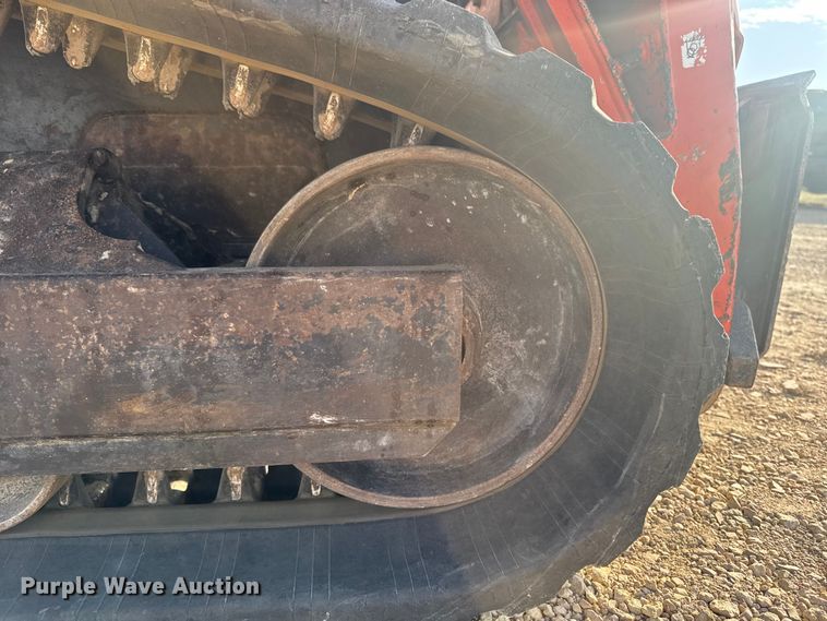 image for item EM2443 2012 Kubota SVL75 tracked skid steer loader