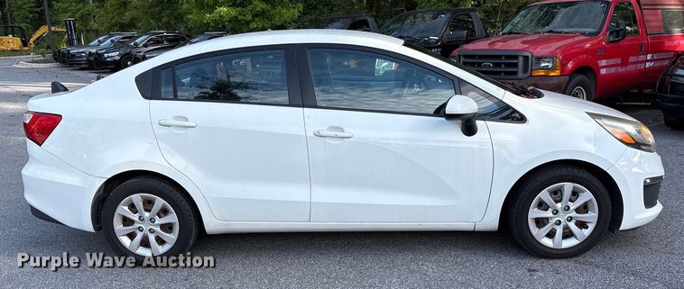 image for item EM6054 2016 Kia Rio 