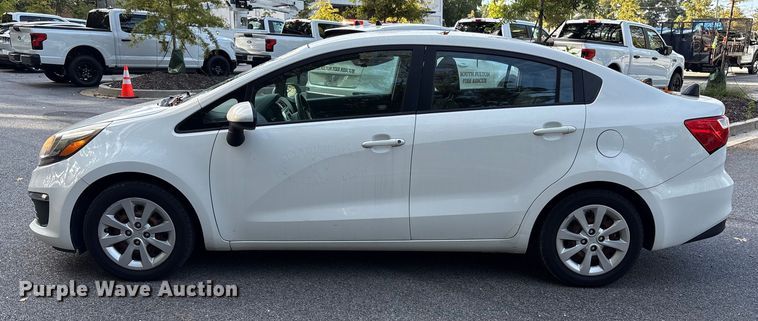image for item EM6054 2016 Kia Rio 