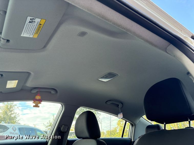 image for item EM6054 2016 Kia Rio 