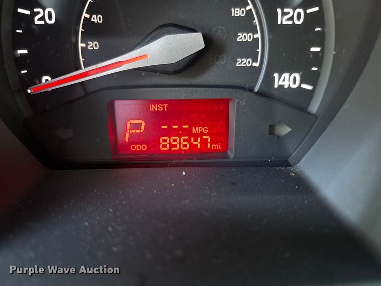 image for item EM6054 2016 Kia Rio 