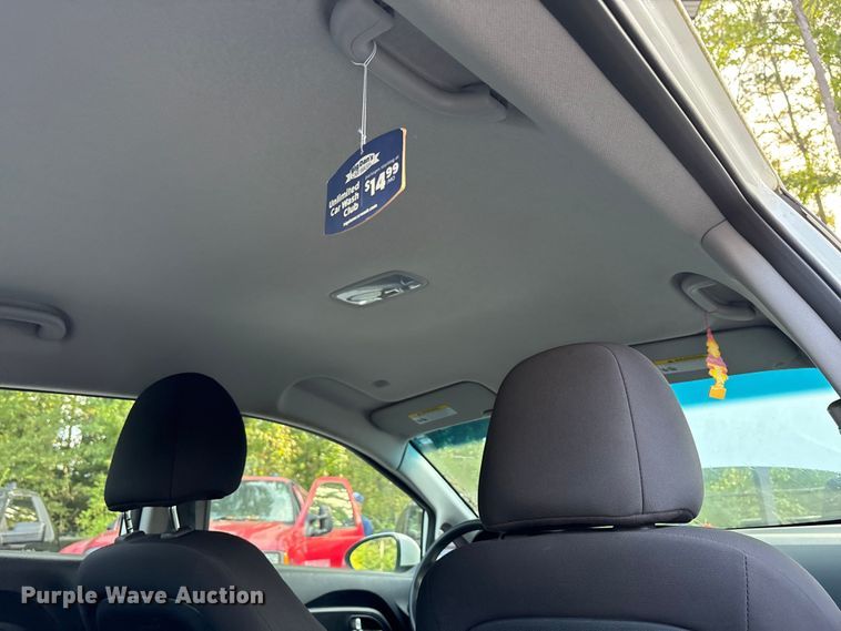 image for item EM6054 2016 Kia Rio 