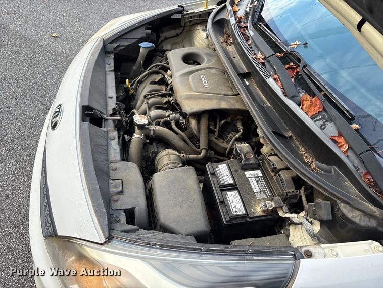 image for item EM6054 2016 Kia Rio 