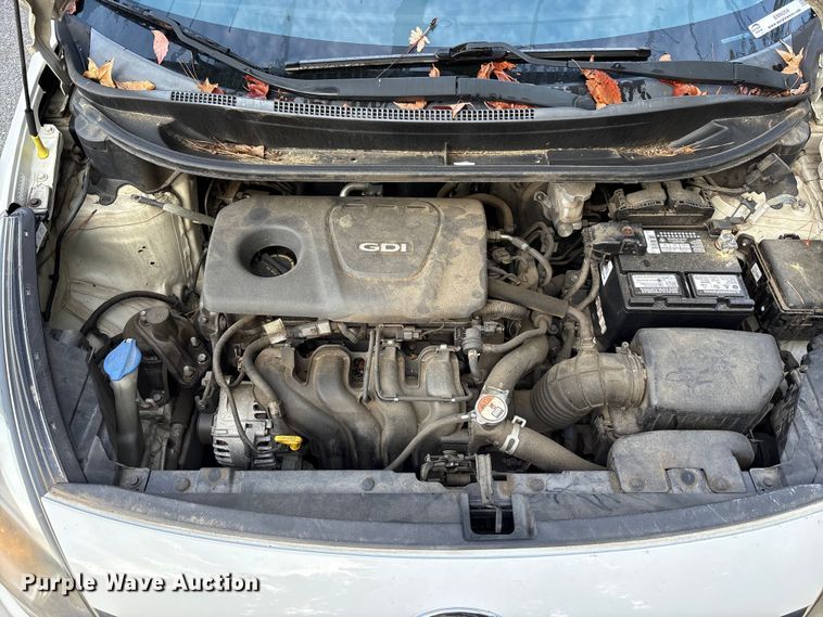 image for item EM6054 2016 Kia Rio 