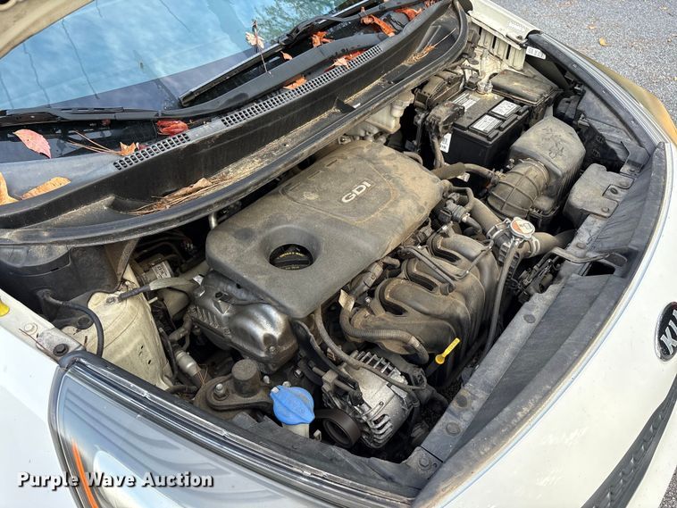 image for item EM6054 2016 Kia Rio 