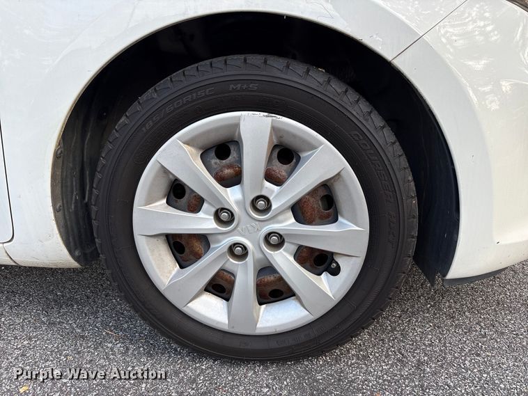 image for item EM6054 2016 Kia Rio 