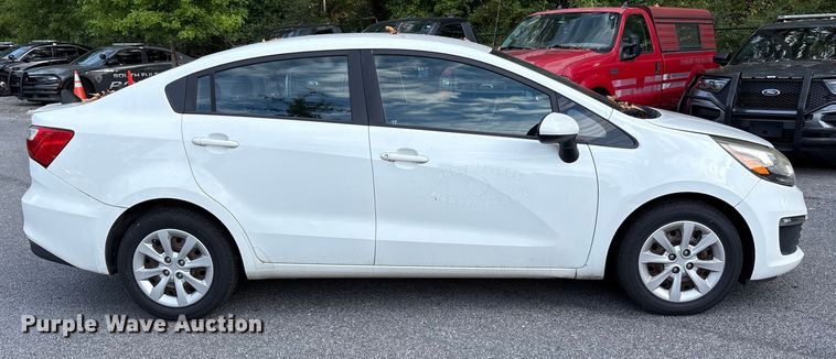image for item EM6055 2016 Kia Rio 