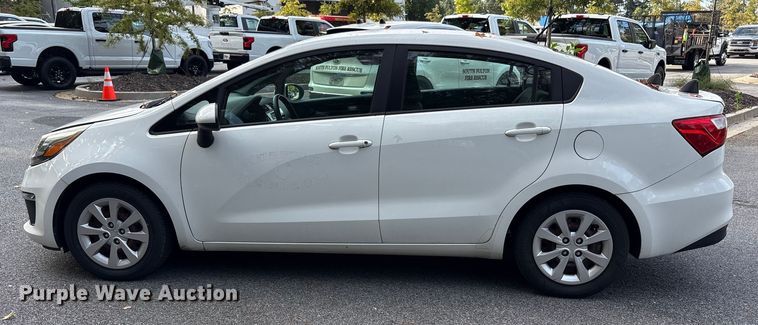 image for item EM6055 2016 Kia Rio 