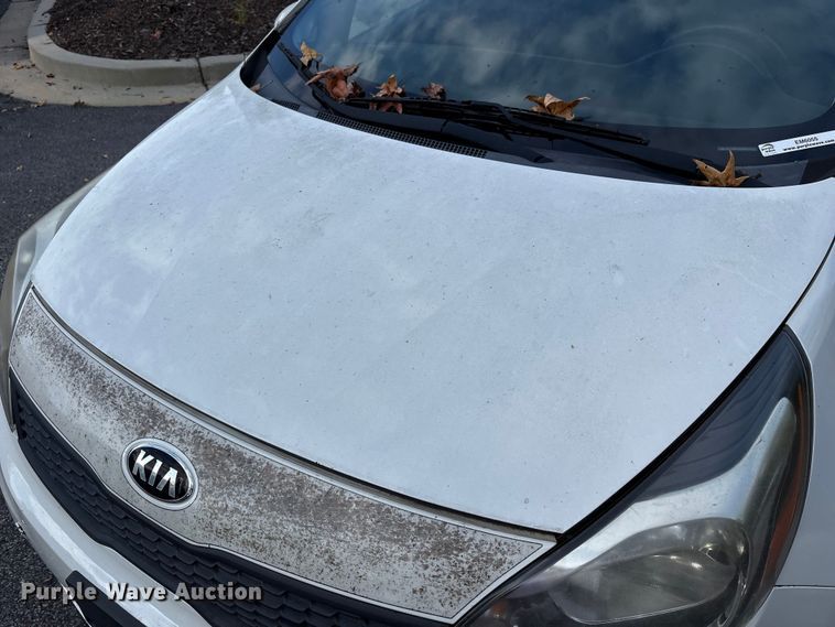 image for item EM6055 2016 Kia Rio 