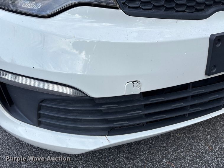 image for item EM6055 2016 Kia Rio 