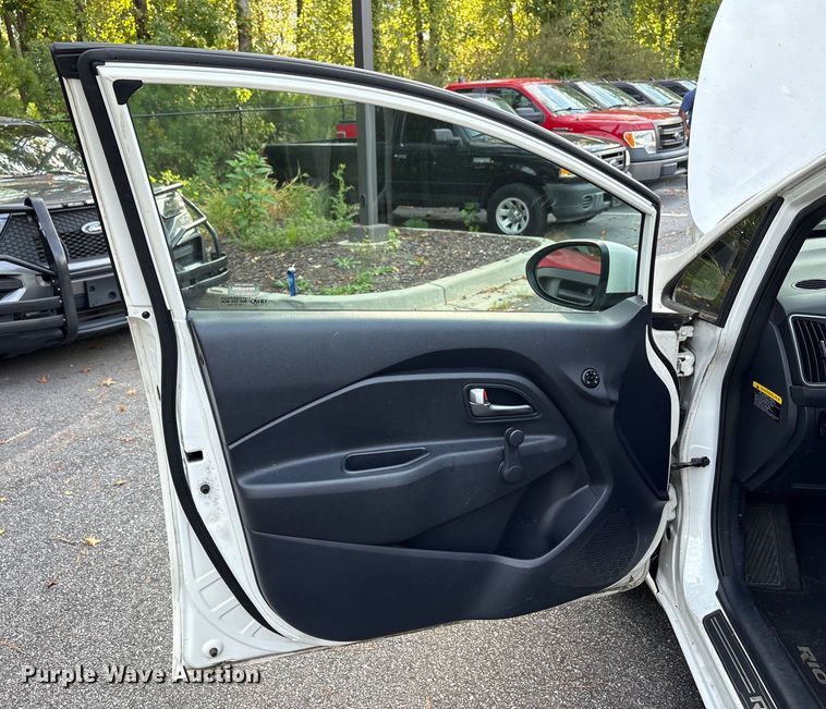 image for item EM6055 2016 Kia Rio 