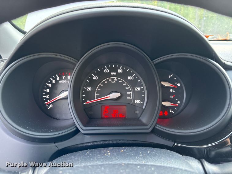 image for item EM6055 2016 Kia Rio 