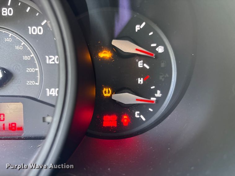 image for item EM6055 2016 Kia Rio 