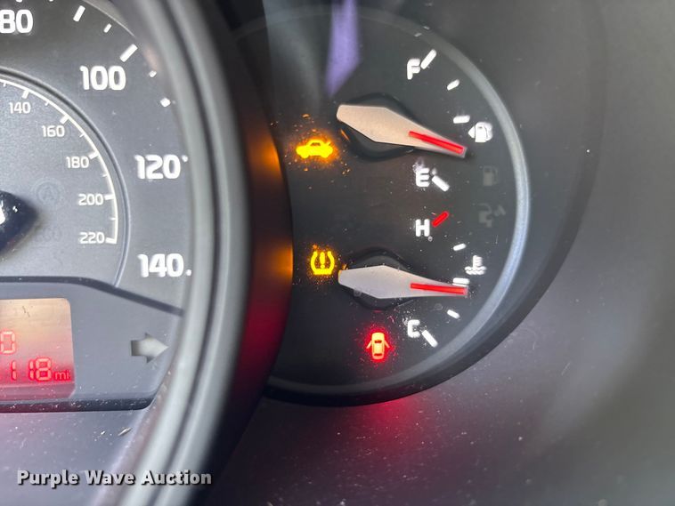 image for item EM6055 2016 Kia Rio 