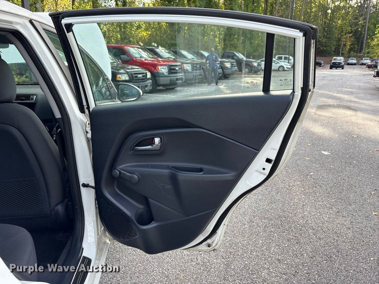 image for item EM6055 2016 Kia Rio 